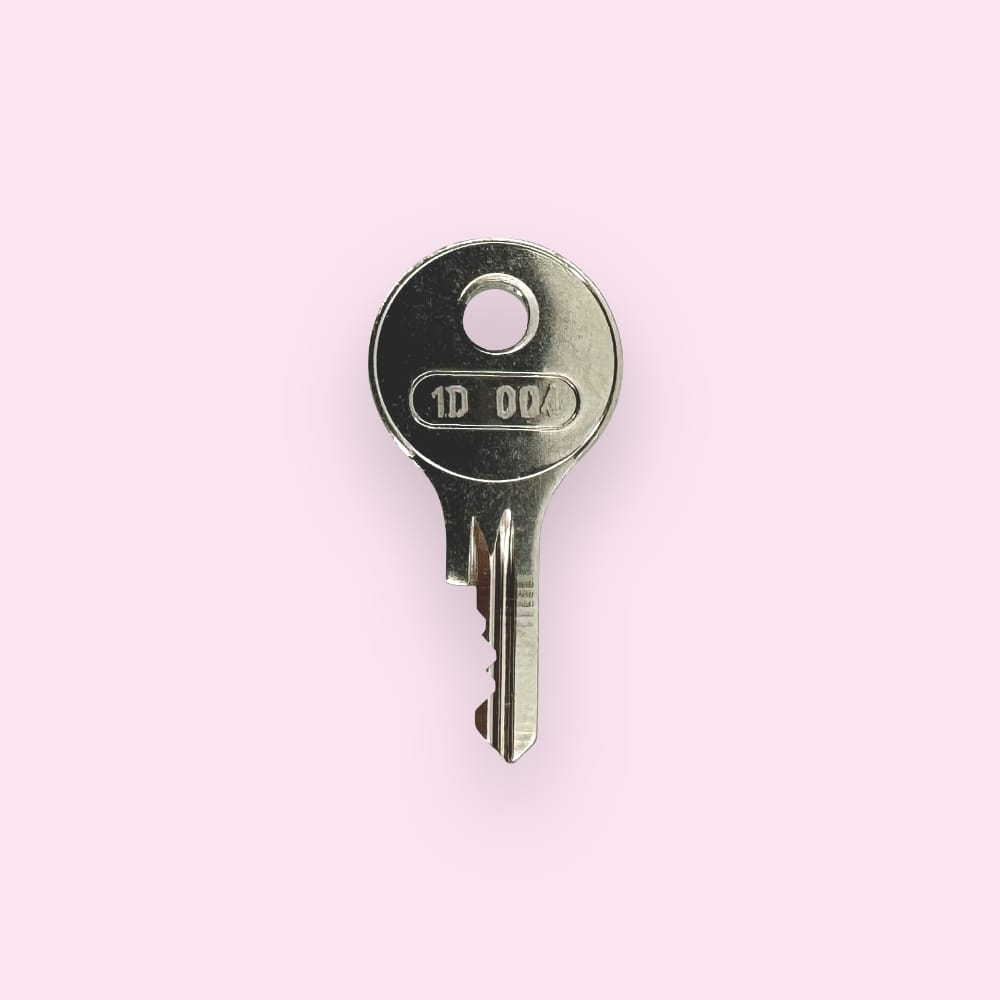 Dispenser keys – set of 5